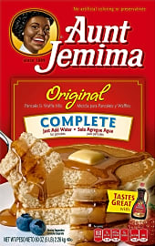 Quaker Oats Aunt Jemima Original