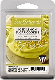 ScentSationals Wickless Cubes