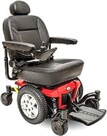 Pride Mobility Jazzy 600 ES