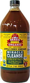 Bragg Miracle Cleanse