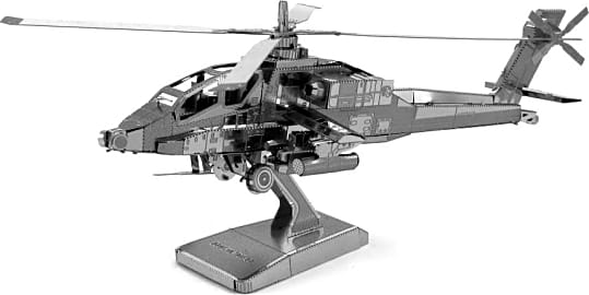 Fascinations Earth AH-64 Apache