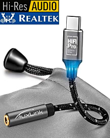 AuxLink Hi-Fi Pro