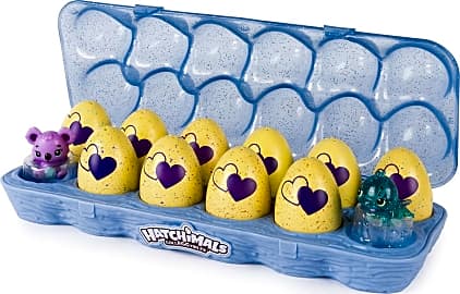 CollEGGtibles 12 Pack