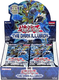 The Dark Illusion: 1st Edition