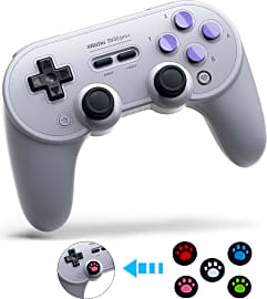8bitdo SN30 Pro+