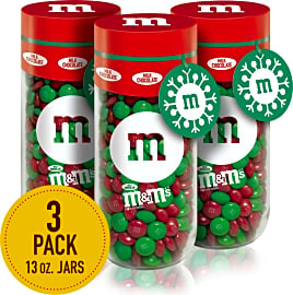 M&M’s Jars Pack of 3