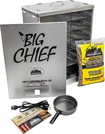 Smokehouse Big Chief