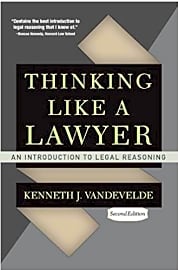 Thinking Like a Lawyer