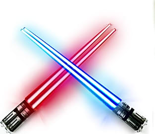 ChopSabers Light Up