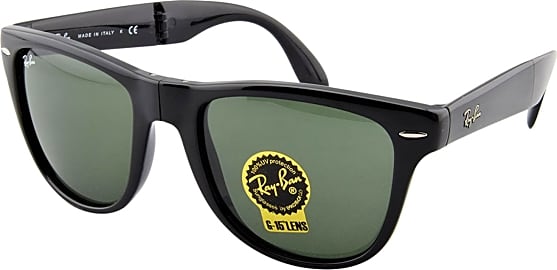 Ray-Ban Folding Wayfarer