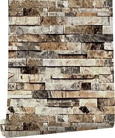 HaokHome Faux Textured