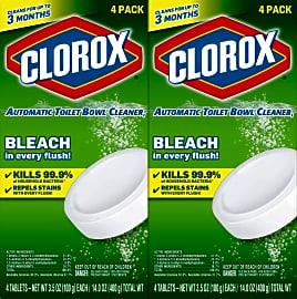 Clorox Cleaner Tablet