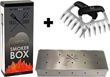 Grill Gods Grilling Set