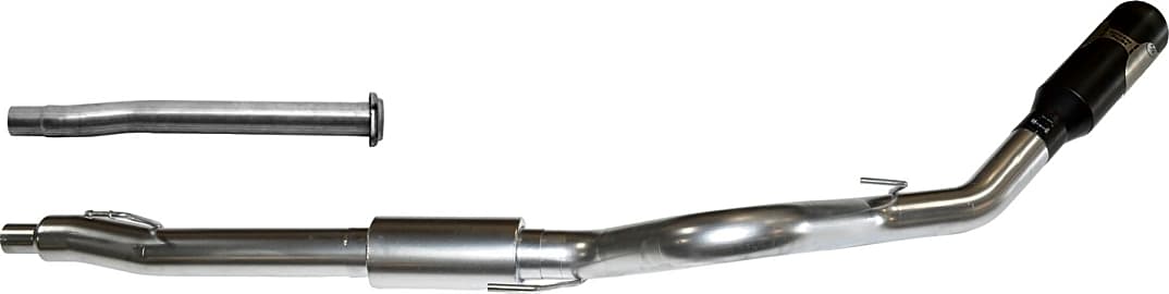 Gibson 60-0034 Stainless Metal Mulisha