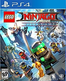 Ninjago Movie Videogame