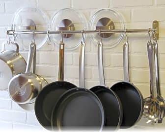 Lyon Gourmet Wall Mount Rail