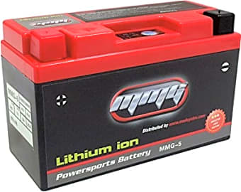 MMG Powersports YTZ14S