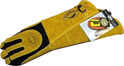 Caiman Deerskin