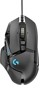 Logitech G502