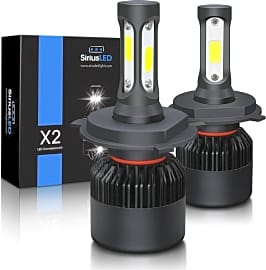 SiriusLED X2 Xenon