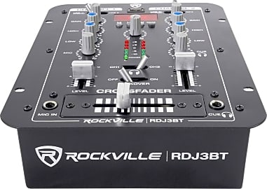 Rockville RD3BT