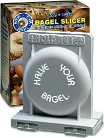 Halve Your Bagel