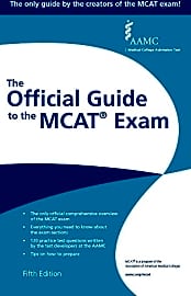 The Official Guide to the MCAT Exam