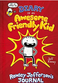 Rowley Jefferson’s Journal