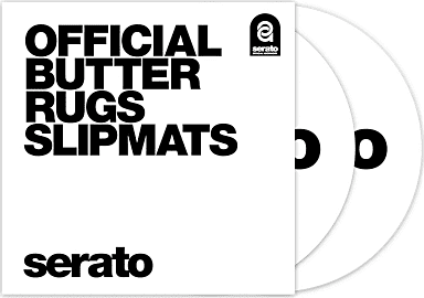 Serato Official Butter Rugs