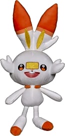 Sword & Shield Scorbunny