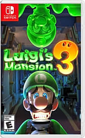 Luigi's Mansion 3