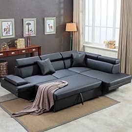 FDW Corner Sectional
