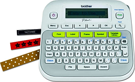 Brother P-Touch PTD210