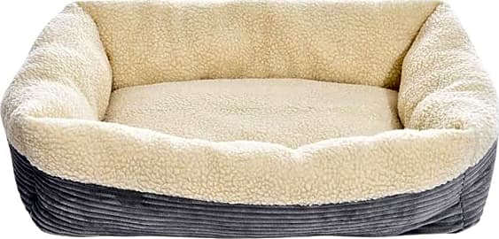 Amazon Basics Warming Bed