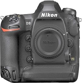 D6 20.8 MP FX-Format