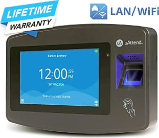 UAttend Cloud-Connected JR2000