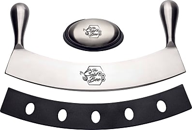 The Bold Bee Mezzaluna