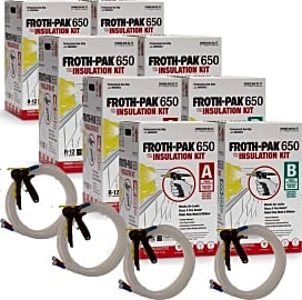 Froth Pak 650
