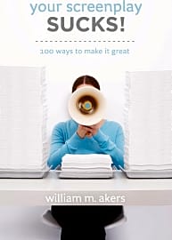 Your Screenplay Sucks