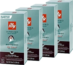 Illy Espresso Intenso