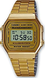 Casio Vintage Gold