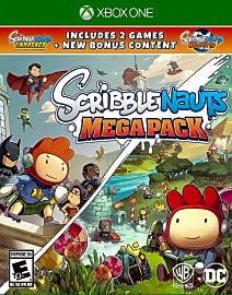 Scribblenauts Mega Pack