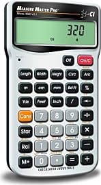 4020 Measure Master Pro