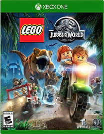 Lego Jurassic World