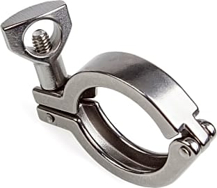 Eliseo Sanitary Tri-Clamp