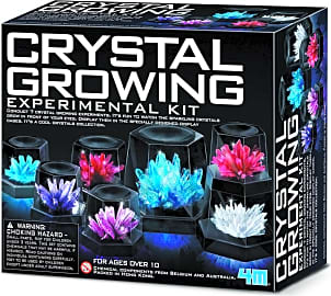 4M Crystal Growing Experiment