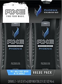Axe Phoenix