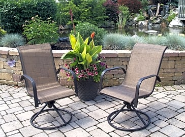 Patio Master Sienna Set of 2