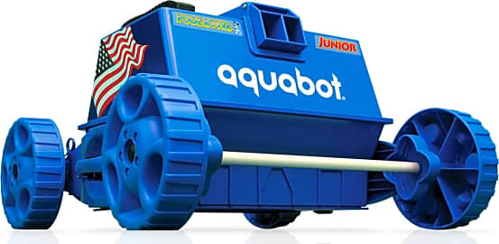 Aquabot Pool Rover Junior