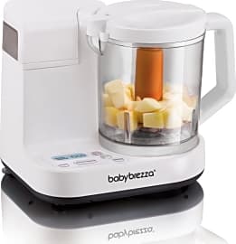 Baby Brezza One Step